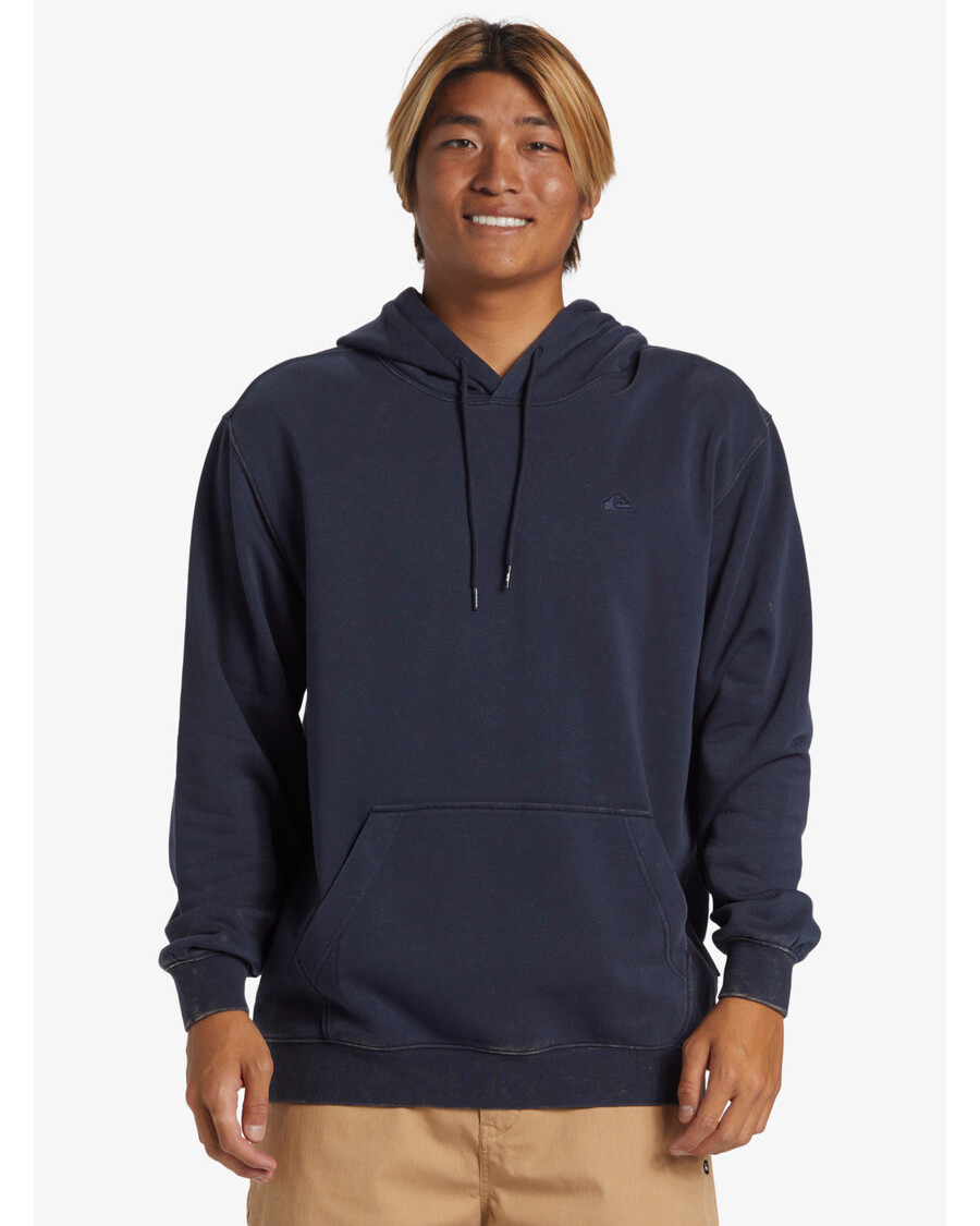 Hoodie Quiksilver Air Asin - Navy Gelap