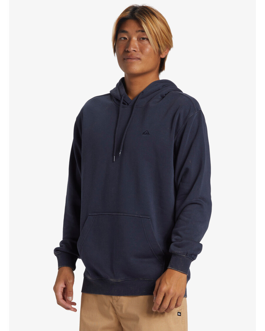 Hoodie Quiksilver Air Asin - Navy Gelap