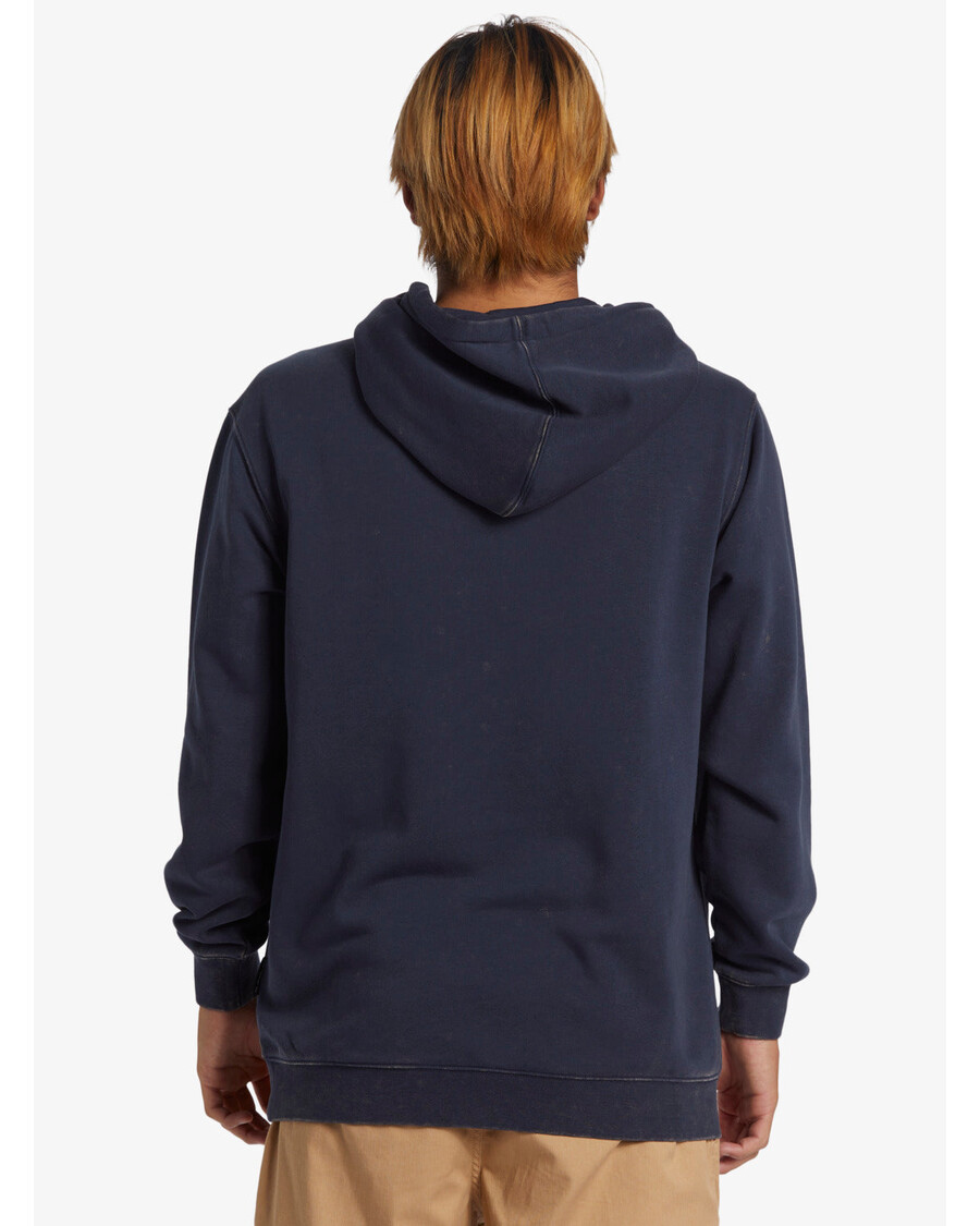 Hoodie Quiksilver Air Asin - Navy Gelap