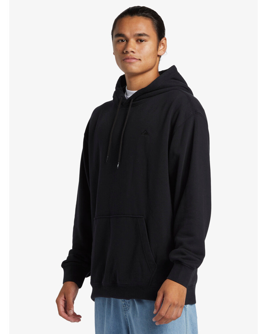 Quik Silver Salt Water Hoodie - Black