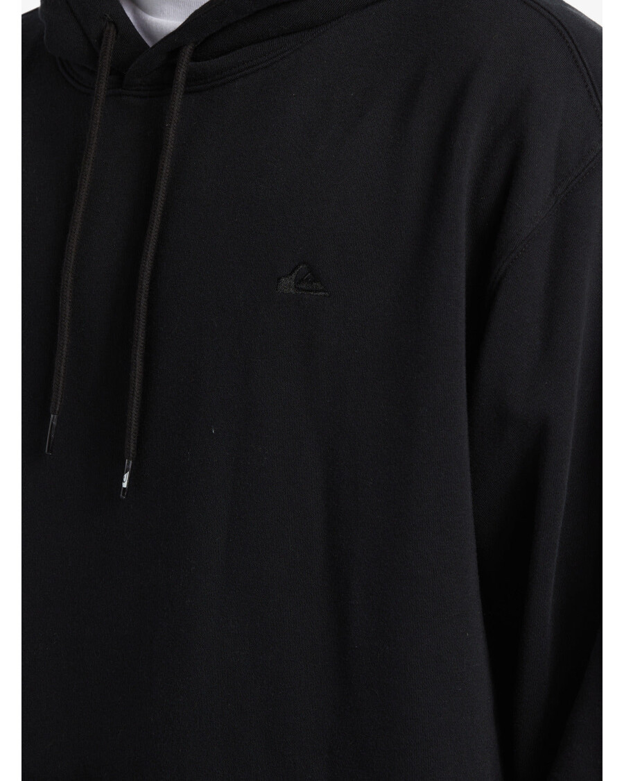 Quik Silver Salt Water Hoodie - Black