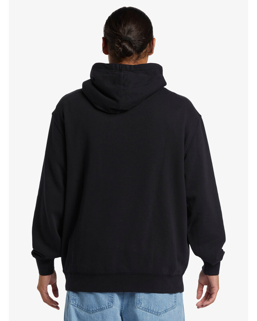 Quik Silver Salt Water Hoodie - Black