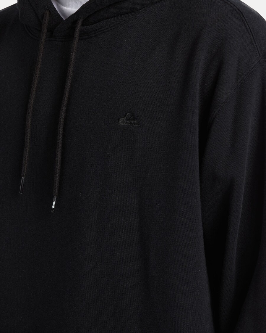 Quik Silver Salt Water Hoodie - Black