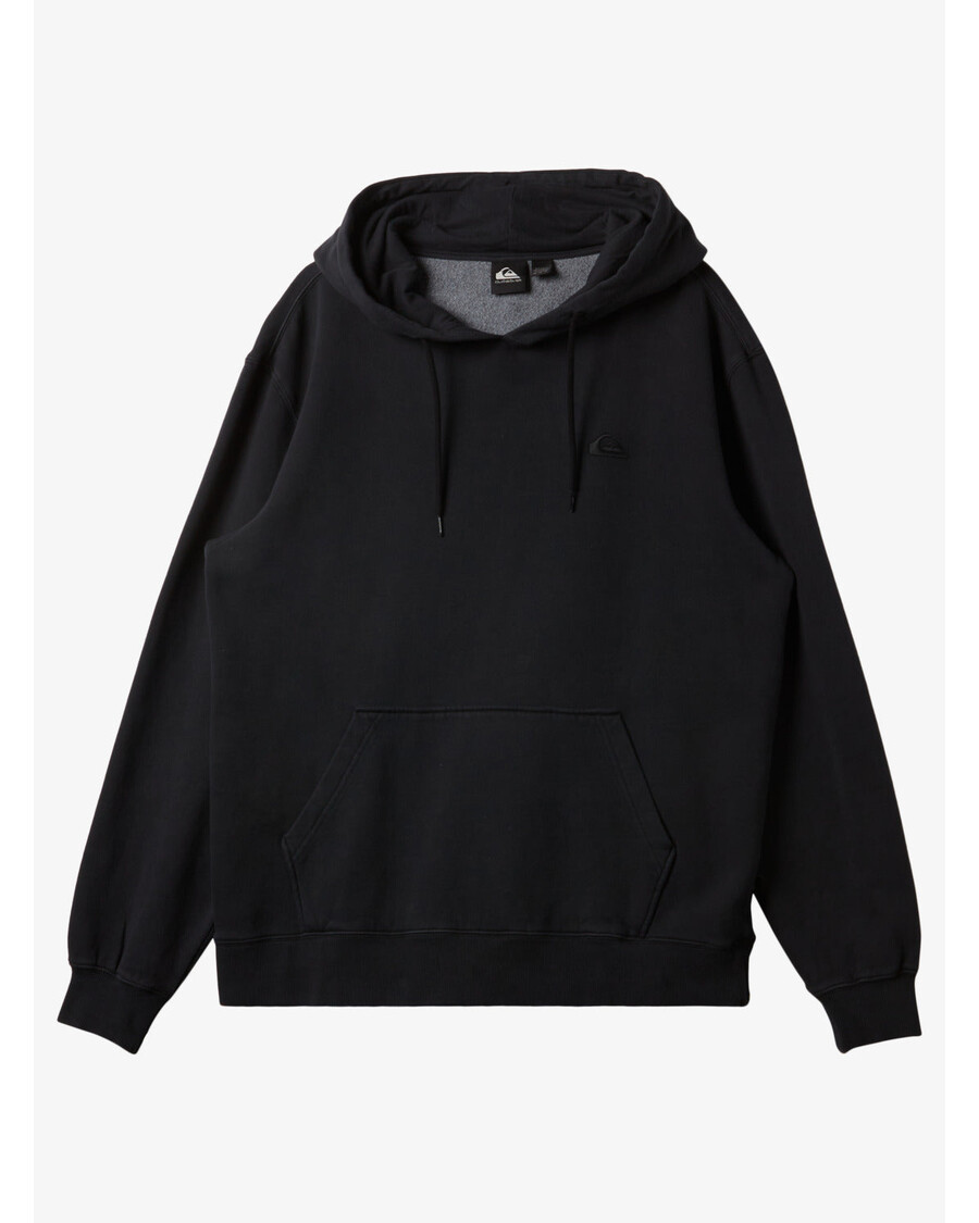 Quik Silver Salt Water Hoodie - Black