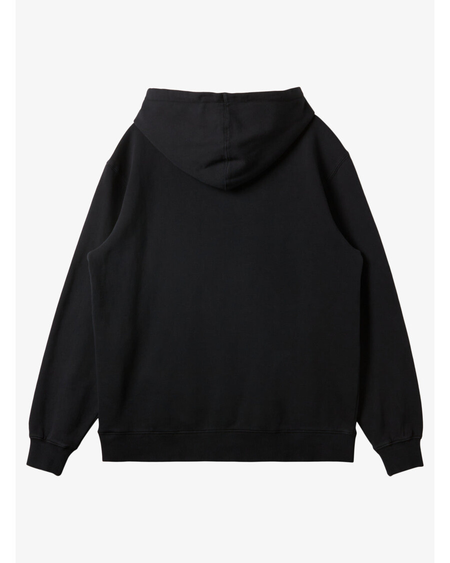 Quik Silver Salt Water Hoodie - Black