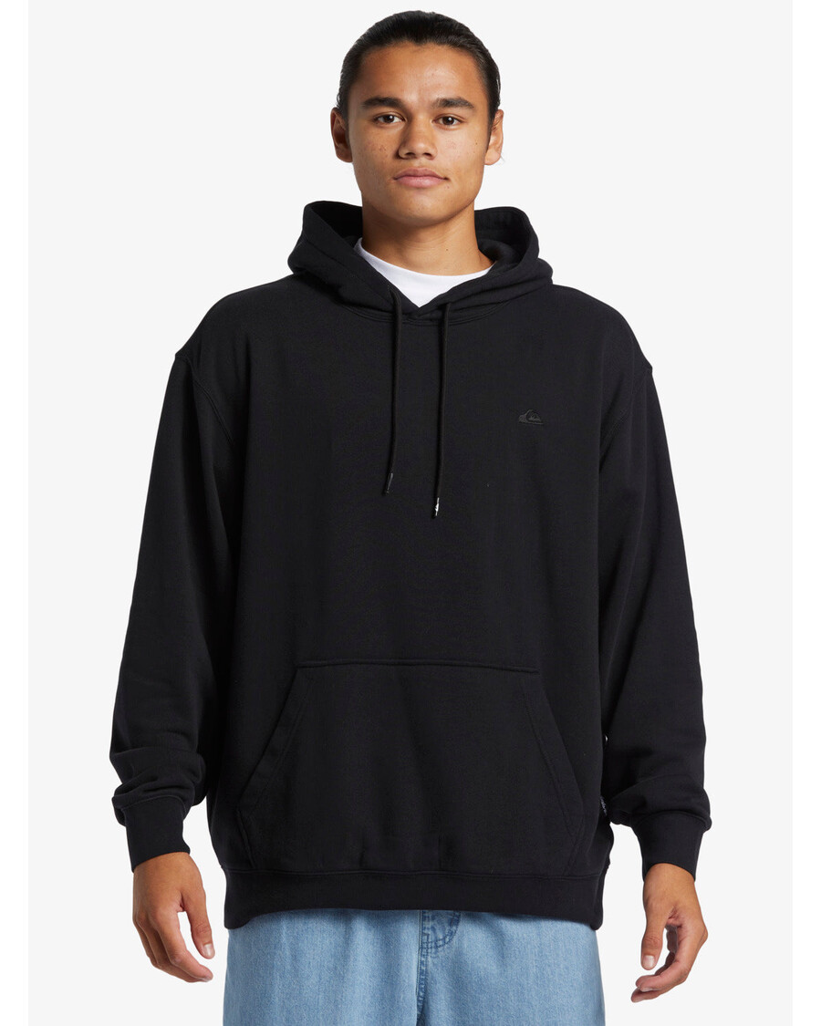 Quik Silver Salt Water Hoodie - Black