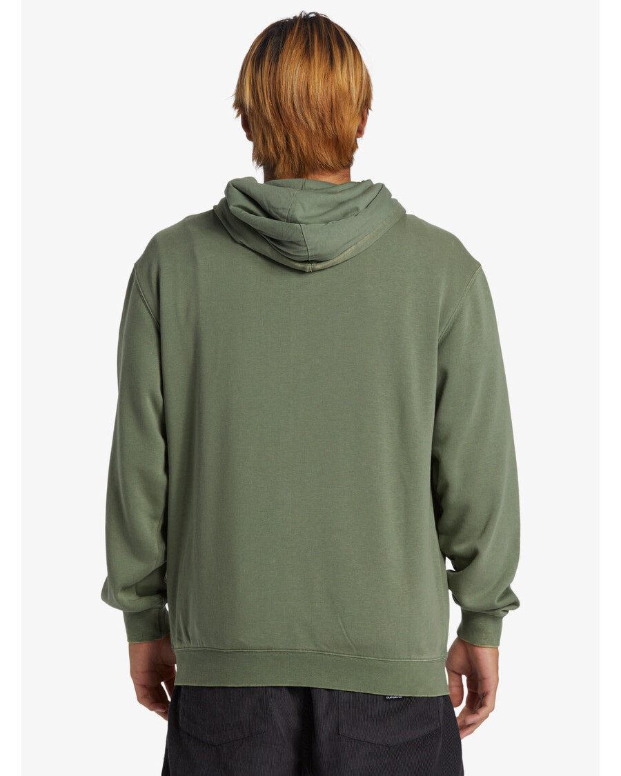 Quik Silver Salt Water Zip Hoodie - Sea Spray