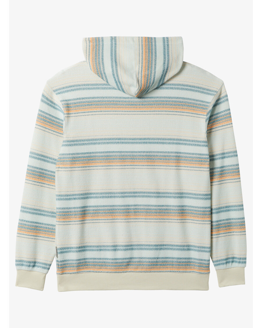 Quik Silver Great Otway Hoodie - Limpet Shell Great Otway