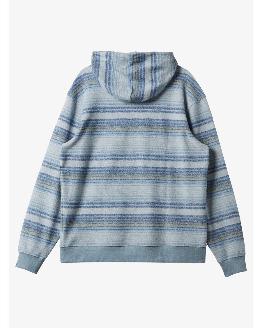 Quiksilver Flott Otway Hettegenser - Monacoblå Flott Otway