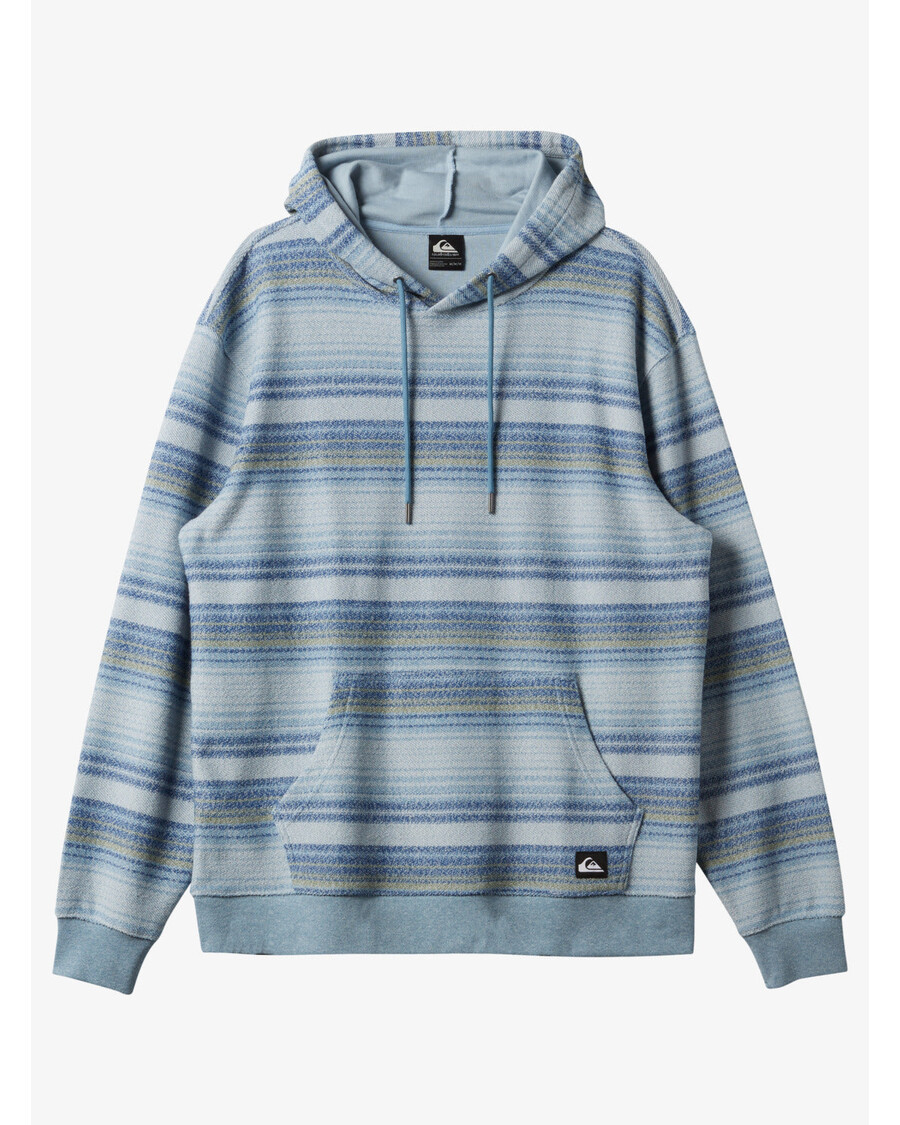 Quiksilver Great Otway Hoodie - Monaco Blue υπέροχο Otway