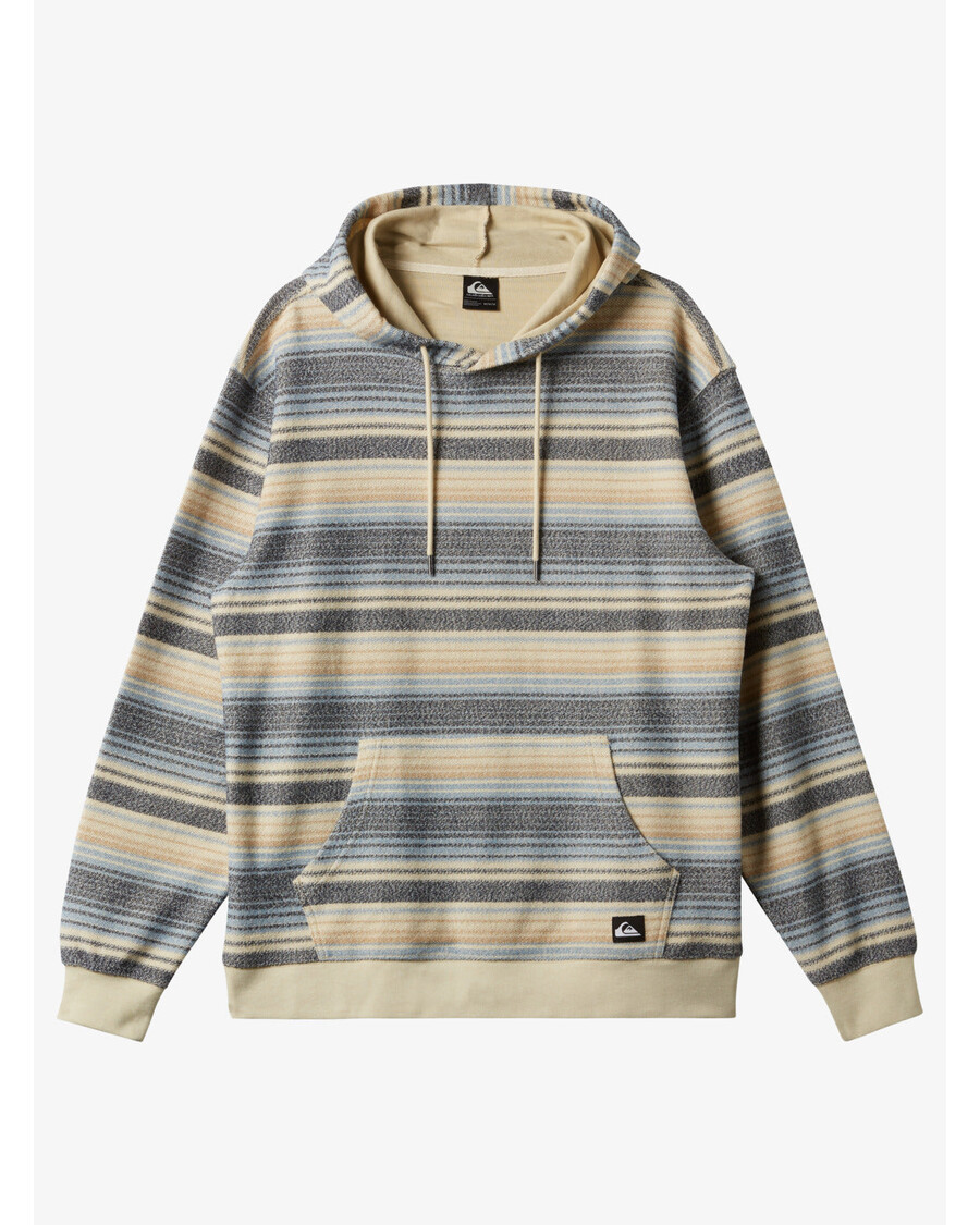 Quiksilver Lieliska Otway Hoodie - Tumši Tumši Tumši Lieliski Otway