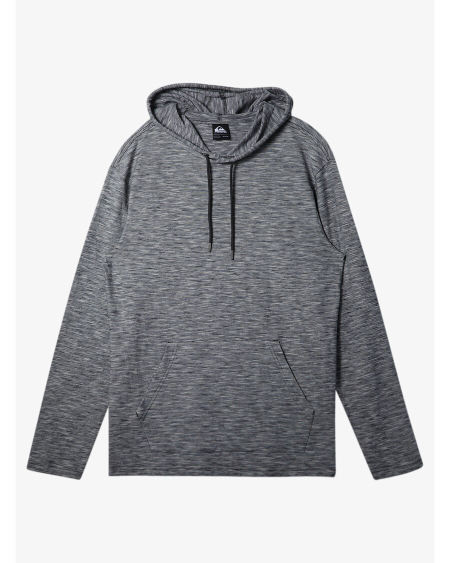 Quiksilver Ramblas Hoodie Med Rund Hals - Asfalterad Kentin Huvtröja