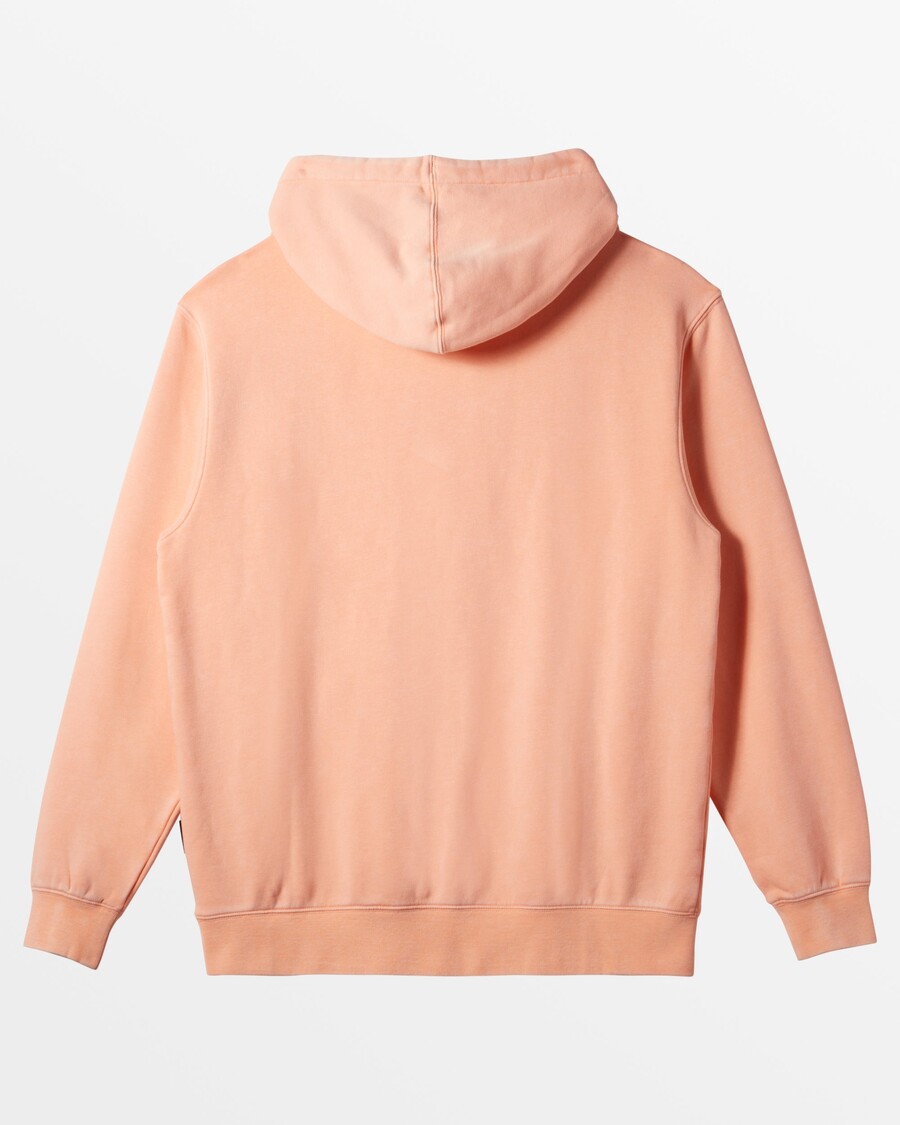 Quik Silver Salt Water Hoodie - Papaya Punch