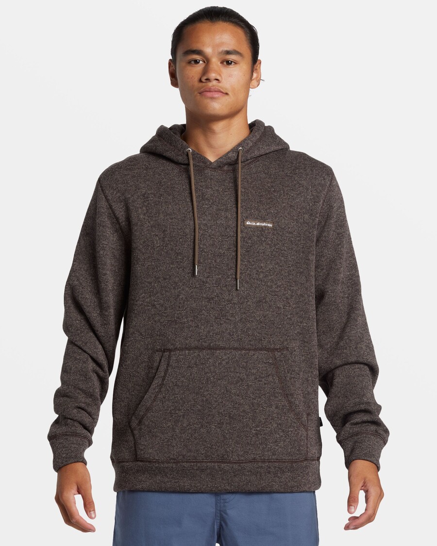 Quiksilver Keller Hoodie - ρείκι καντίνας