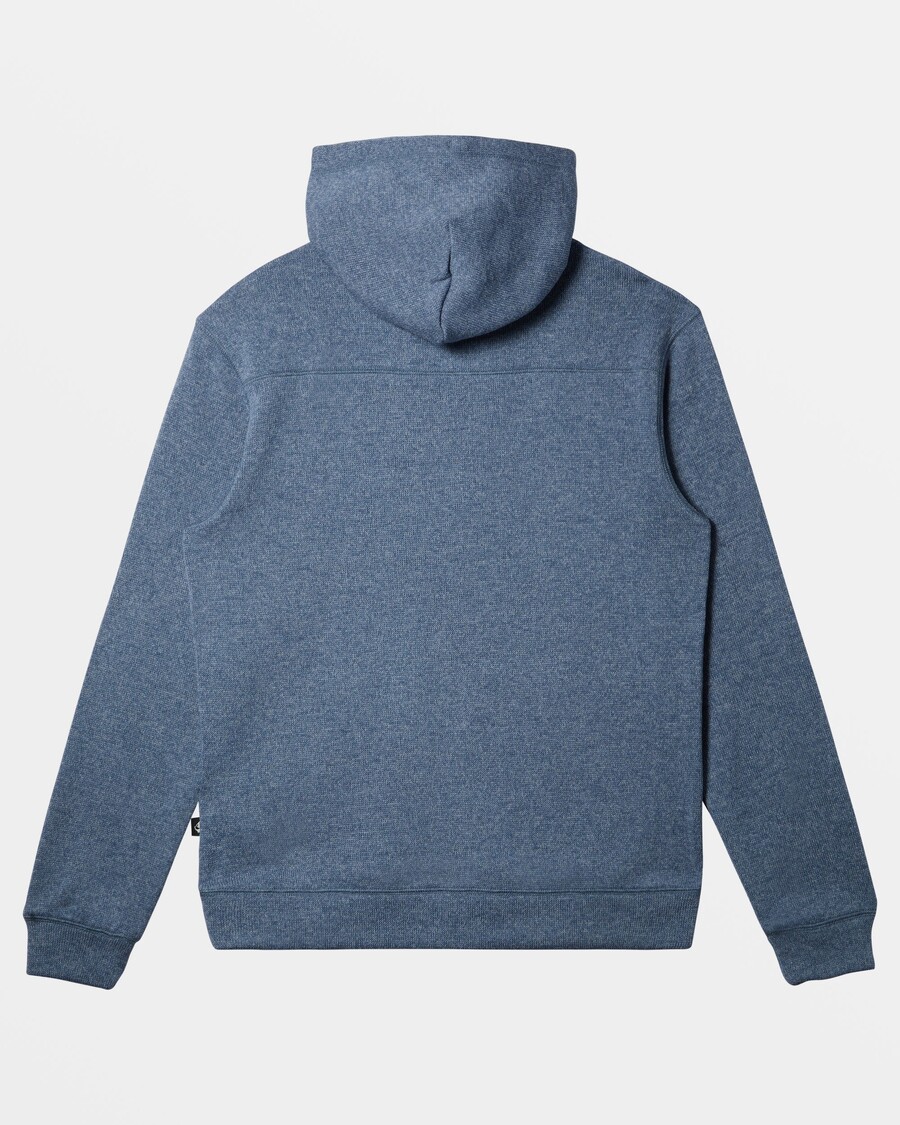 Hoodie Quiksilver Keller - Batu Api Heather