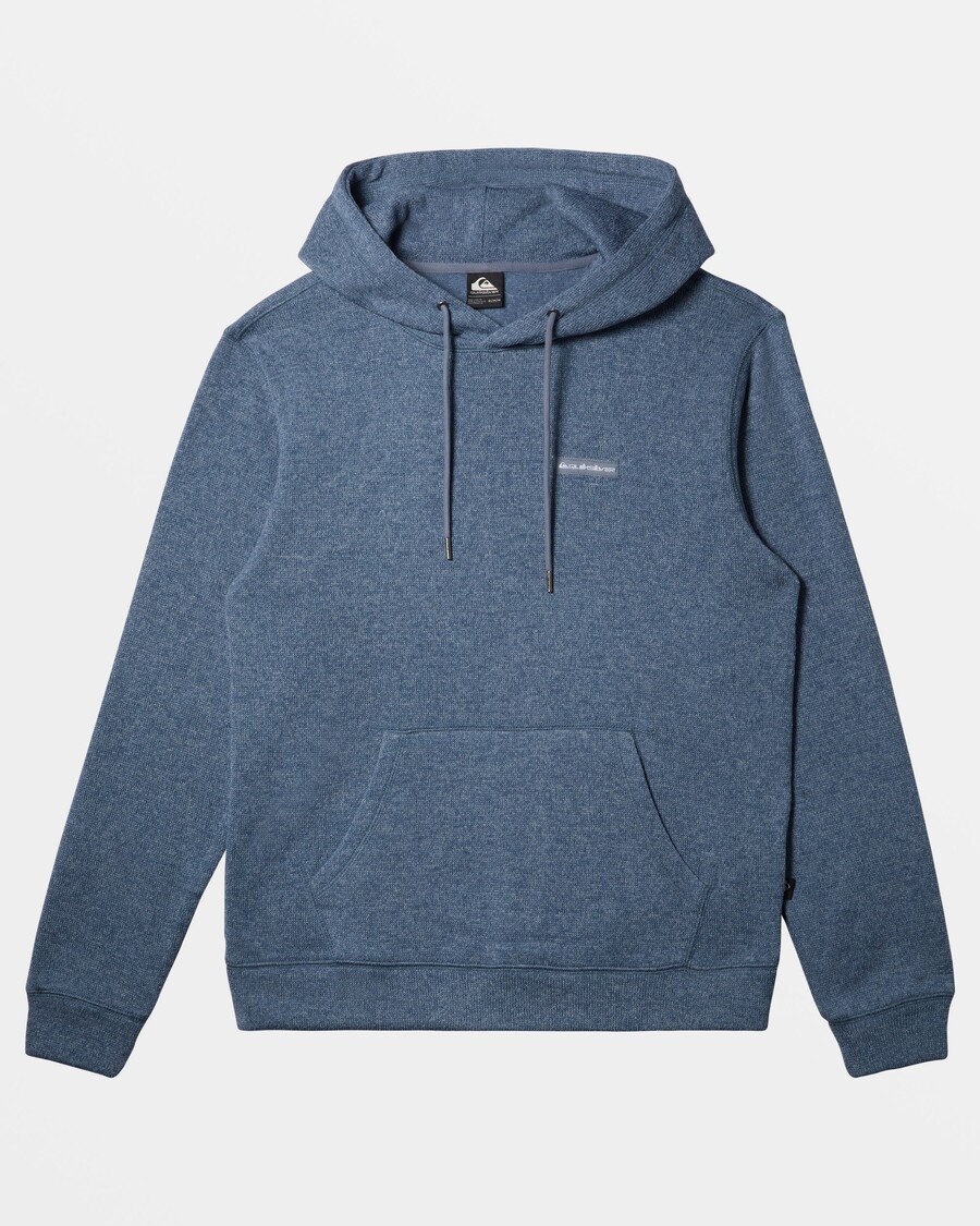 Quiksilver Keller Hoodie - ρείκι από πέτρα από πυριτόλιθο