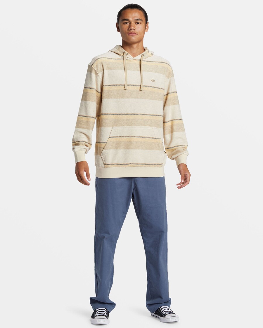 куиксилвер греат отваи хоодие - греат отваи- кепер