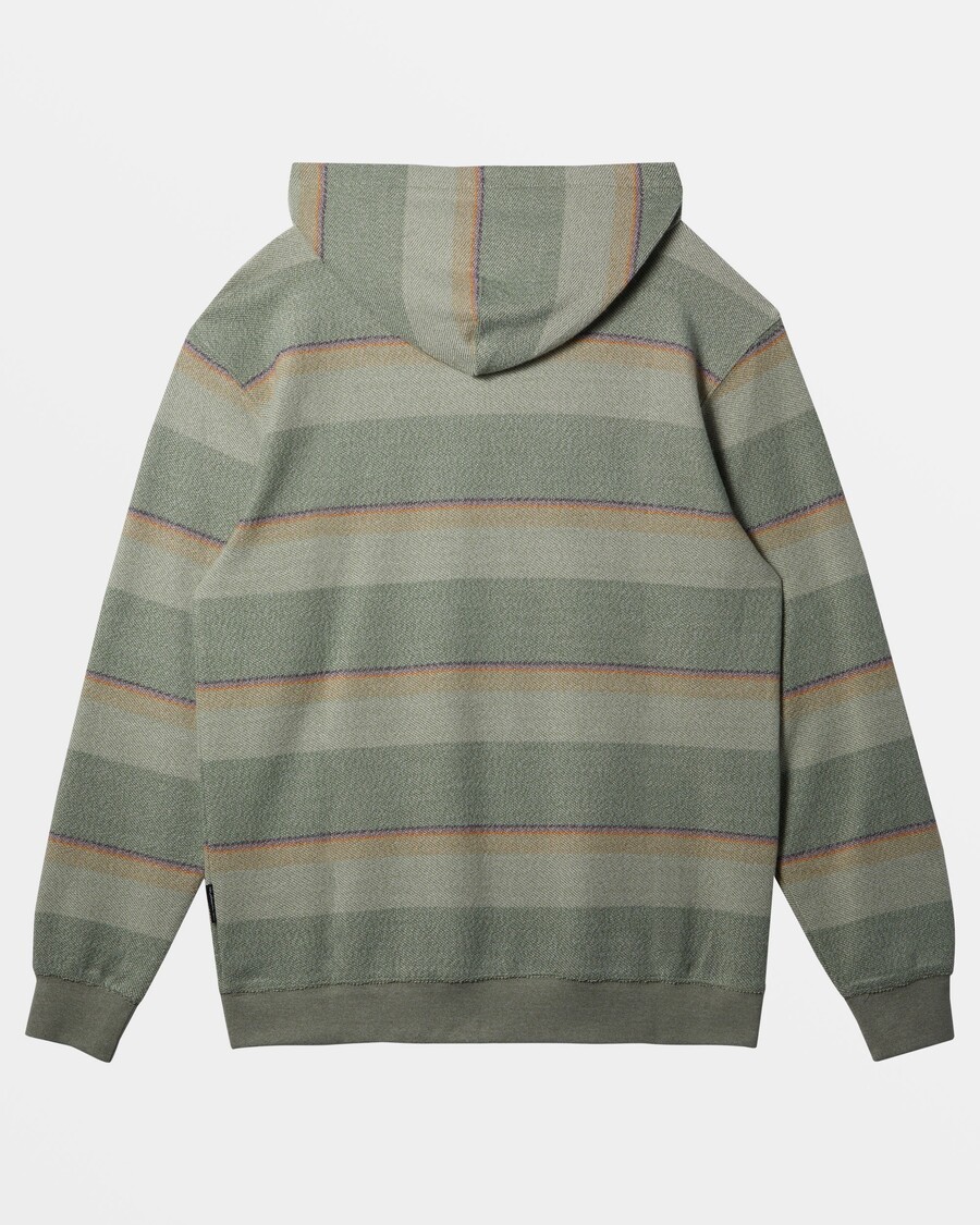 Quik Silver Great Otway Hoodie - Great Otway- Sea Spray