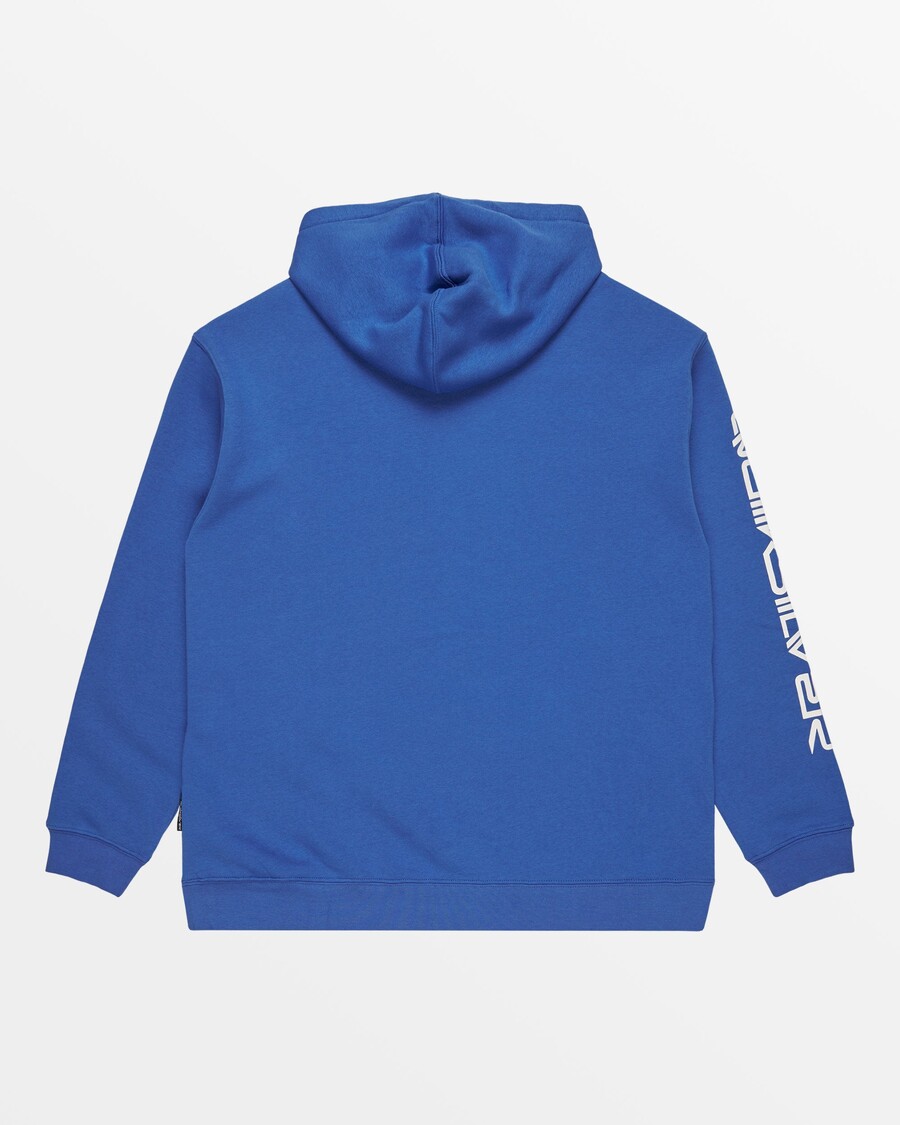 Quiksilver толстовка с круглым вырезом реглан вязки — черный вереск