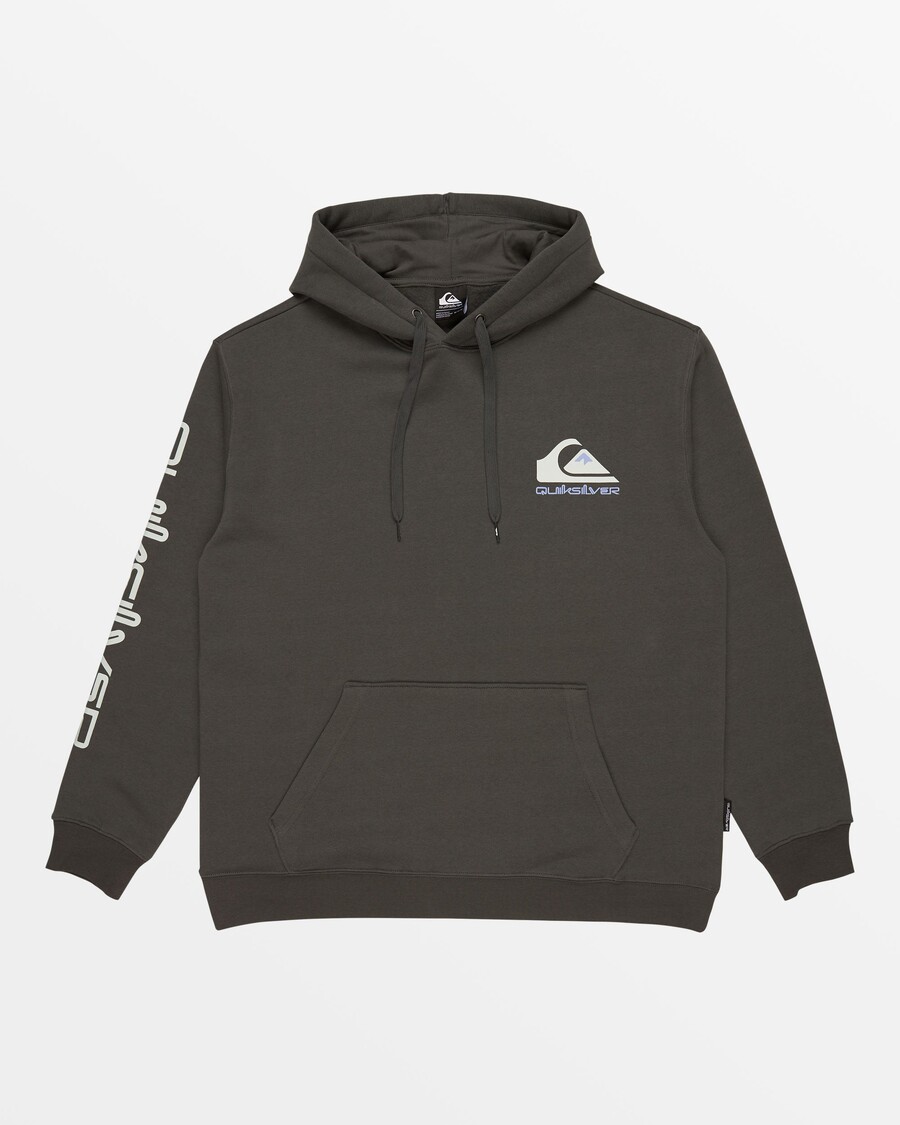 Quik Silver Omni Logo Hoodie - Urban Chic