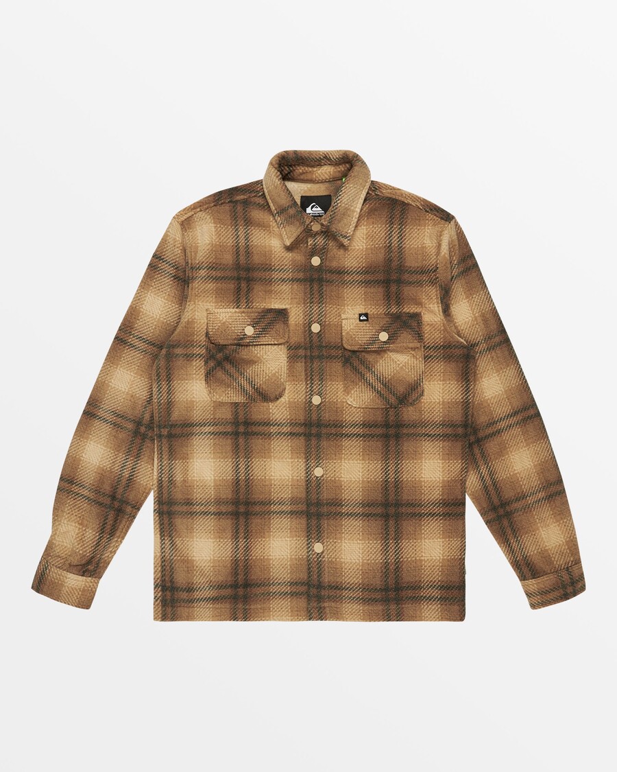 Quiksilver Surf Days Shacket - Surf Days- Kepr