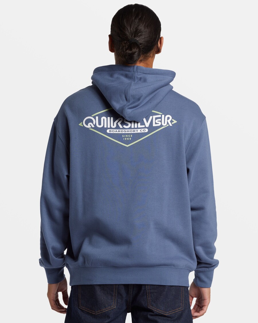 Quicksilver Merkkihuppari - Vintage Indigo