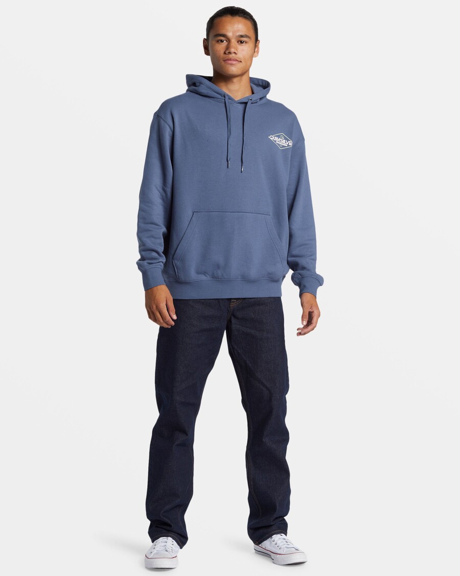 Quicksilver Merkkihuppari - Vintage Indigo