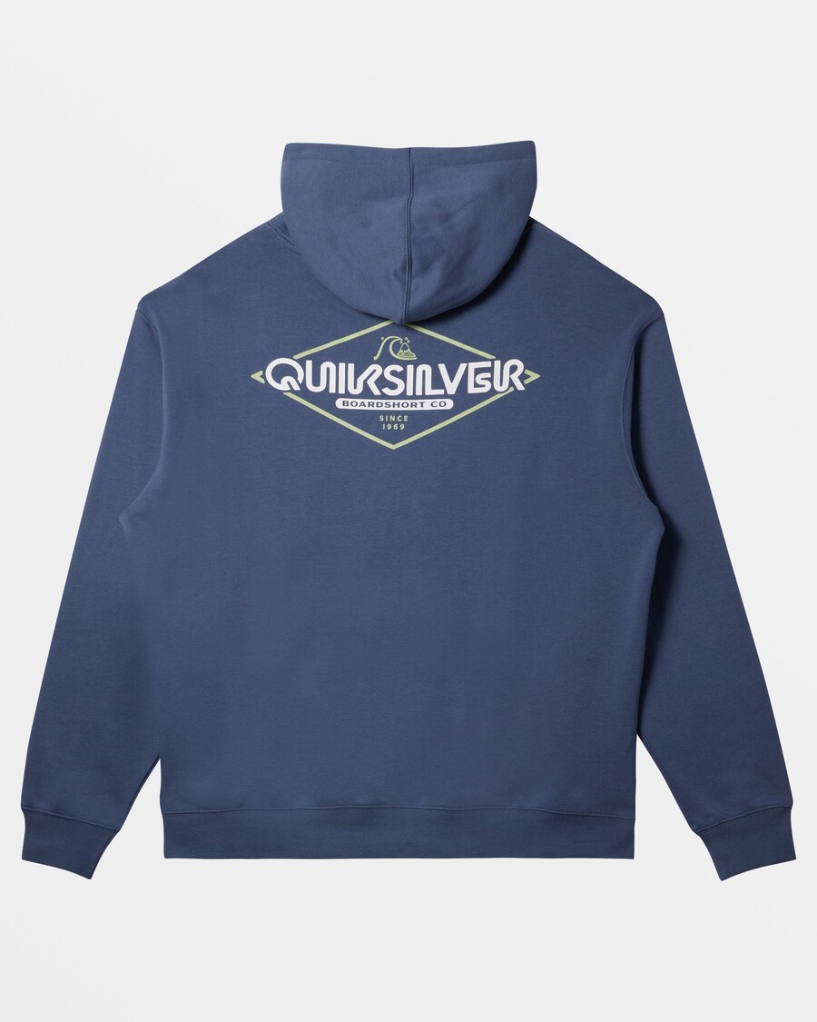 Quicksilver Merkkihuppari - Vintage Indigo