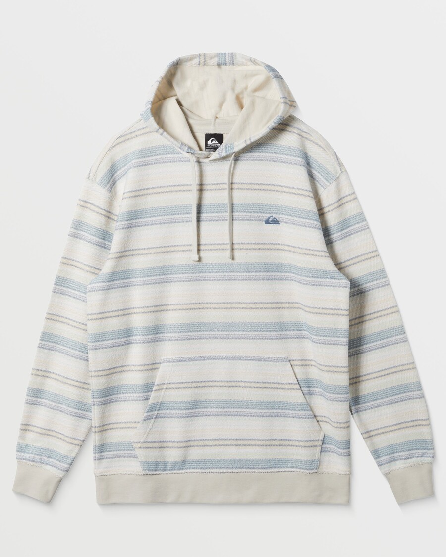 Quiksilver Great Otway Hoodie - Island Paradise Great Otway