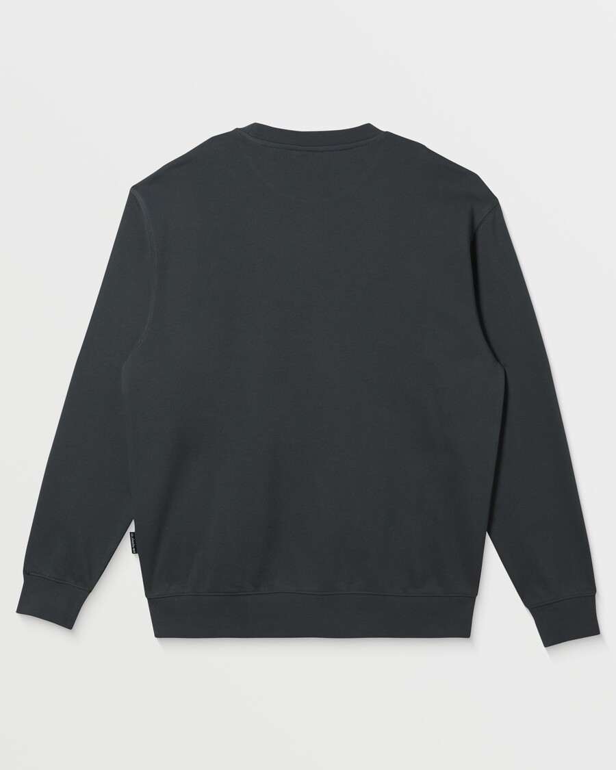 Quik Silver Graphic Crewneck Sweatshirt - Urban Chic