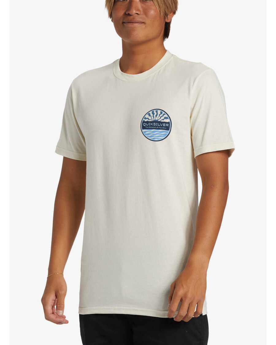 Quiksilver Jūrų Brigados Marškinėliai - Beržas