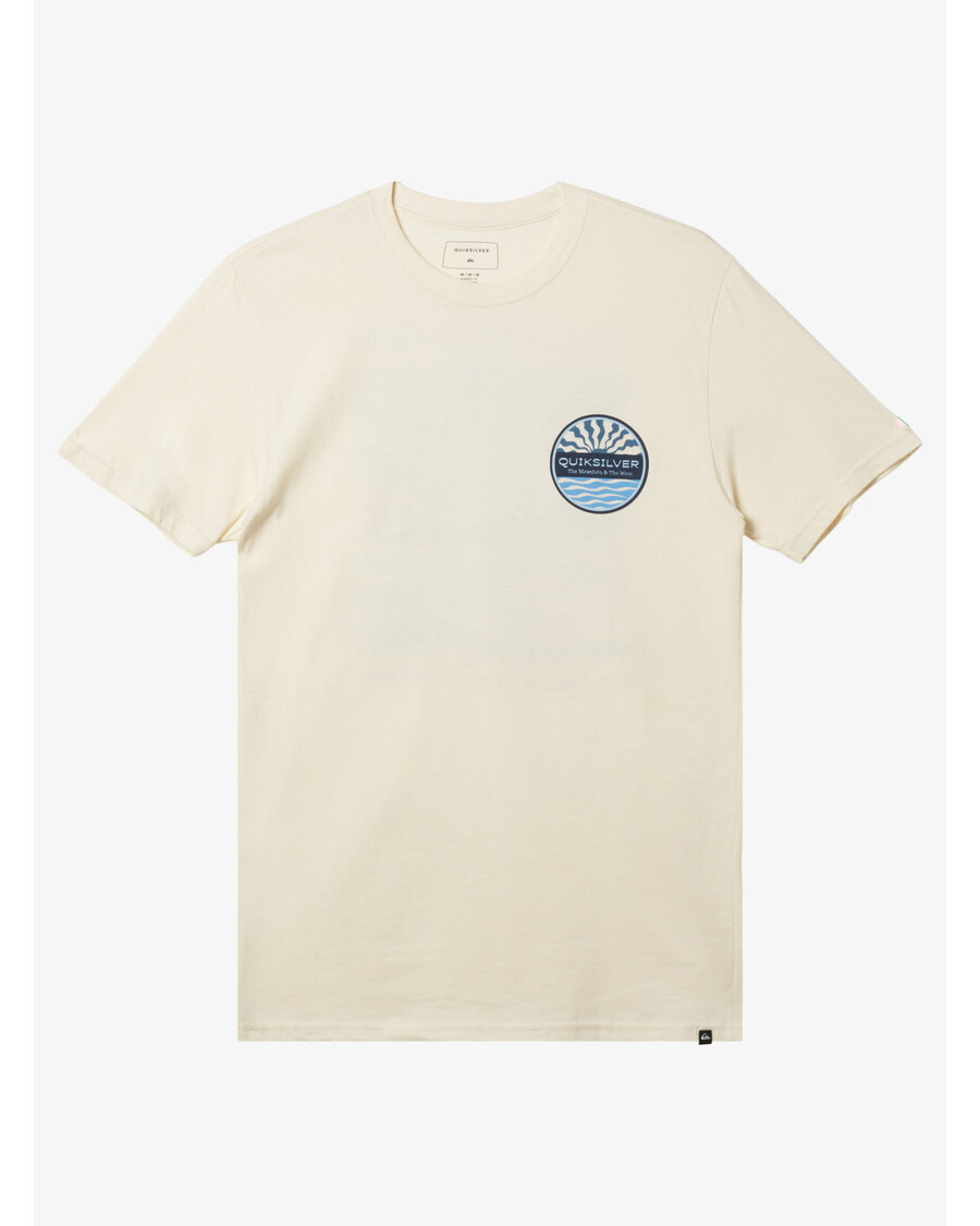 Quiksilver Sjöbrigad T-shirt - Björk