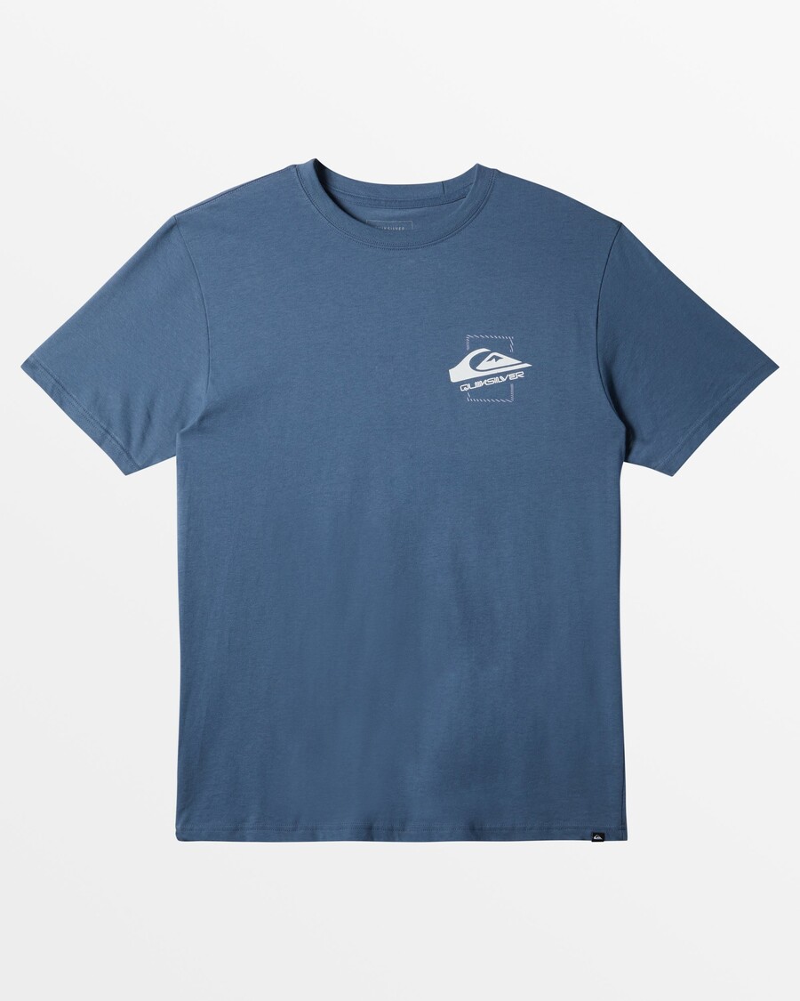Quiksilver Quik Moves T-shirt - Bering Sea