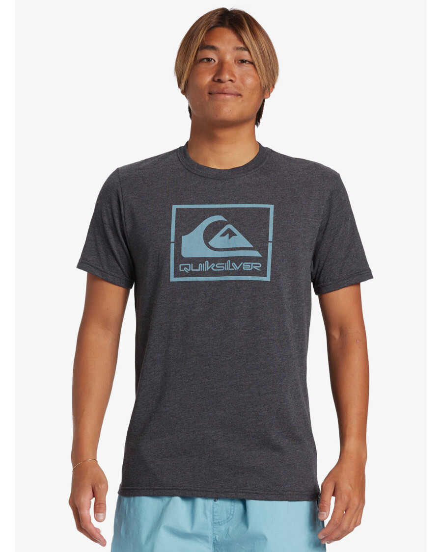 Quik Hopea Casual Meeting T-paita - Charcoal Kanerva