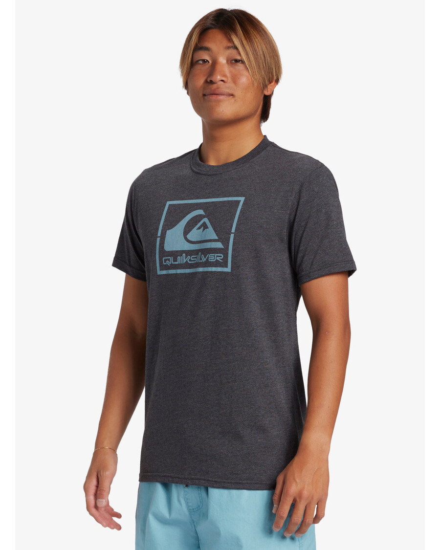 Quik Hopea Casual Meeting T-paita - Charcoal Kanerva