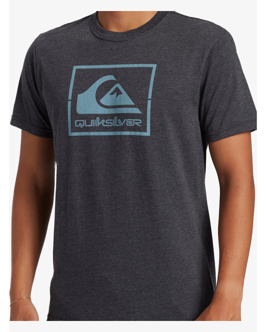 Quik Hopea Casual Meeting T-paita - Charcoal Kanerva