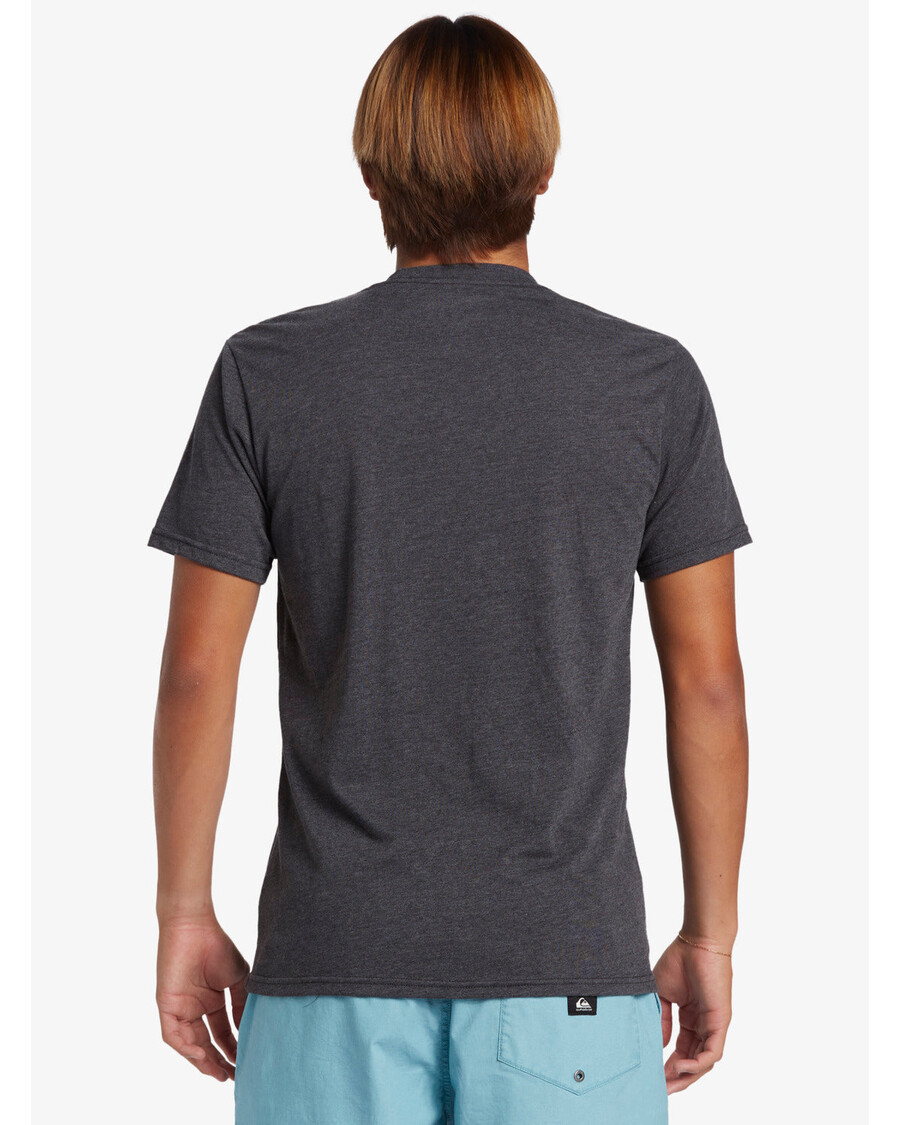 Quik Hopea Casual Meeting T-paita - Charcoal Kanerva