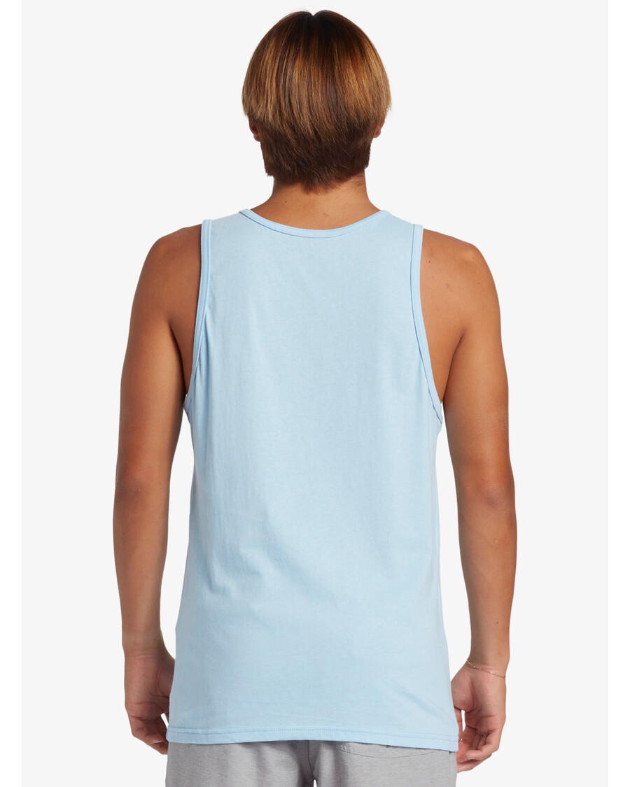 Tílko S Logem Quiksilver Comp - Jasná Obloha