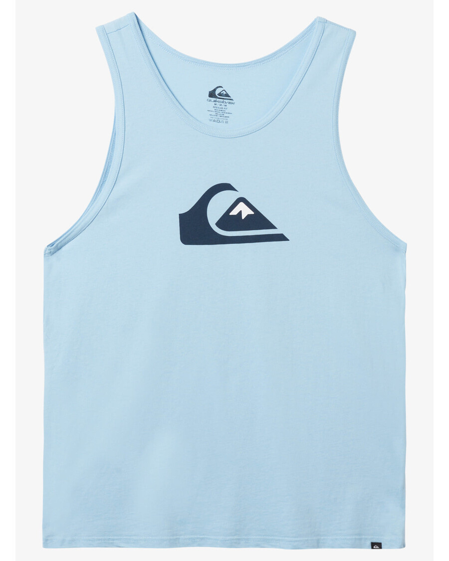 Tílko S Logem Quiksilver Comp - Jasná Obloha