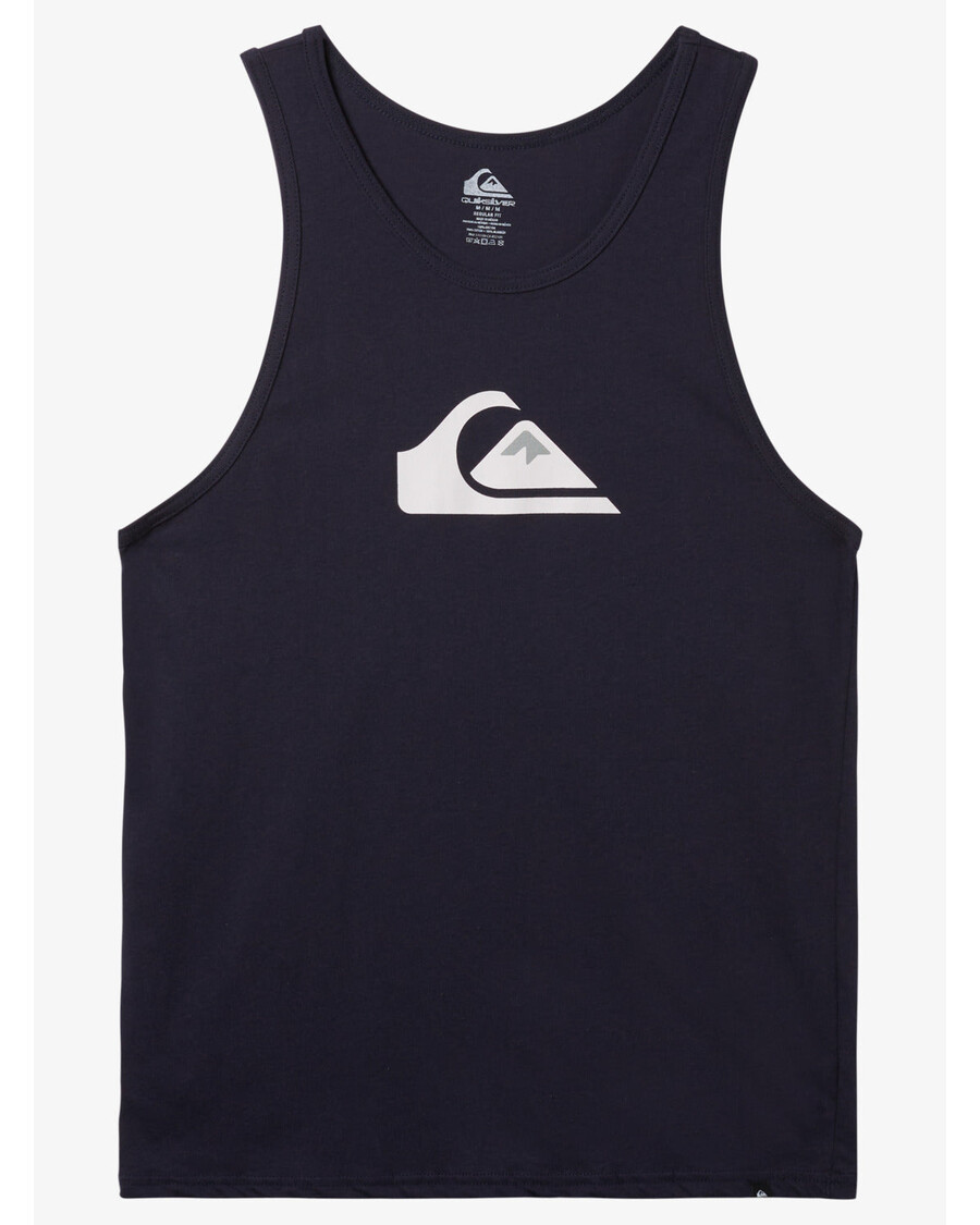 „quiksilver Comp“ Logotipas - Tamsiai Mėlynas švarkas