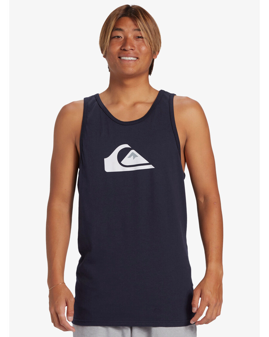 „quiksilver Comp“ Logotipas - Tamsiai Mėlynas švarkas