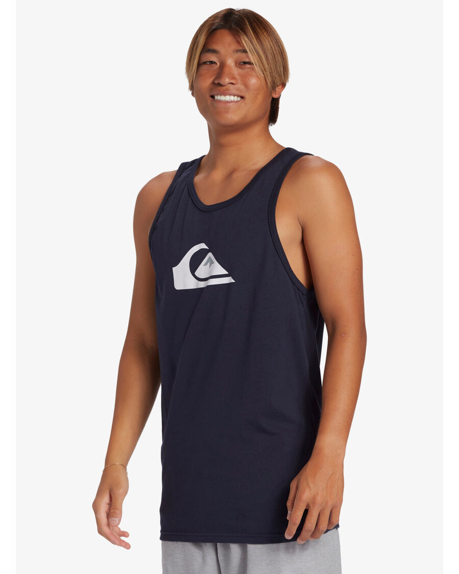 „quiksilver Comp“ Logotipas - Tamsiai Mėlynas švarkas