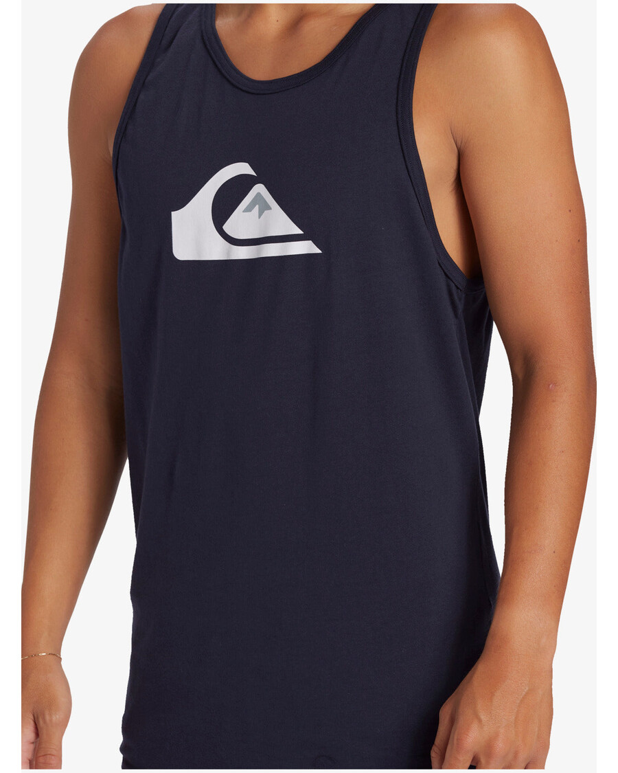 „quiksilver Comp“ Logotipas - Tamsiai Mėlynas švarkas