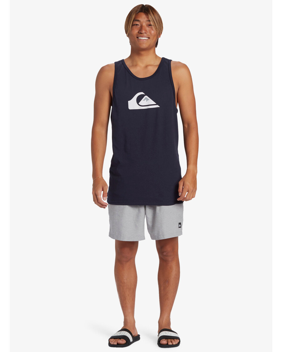 „quiksilver Comp“ Logotipas - Tamsiai Mėlynas švarkas