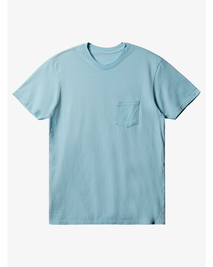 Quiksilver Günlük Cep Tişörtü - Plaj Camı