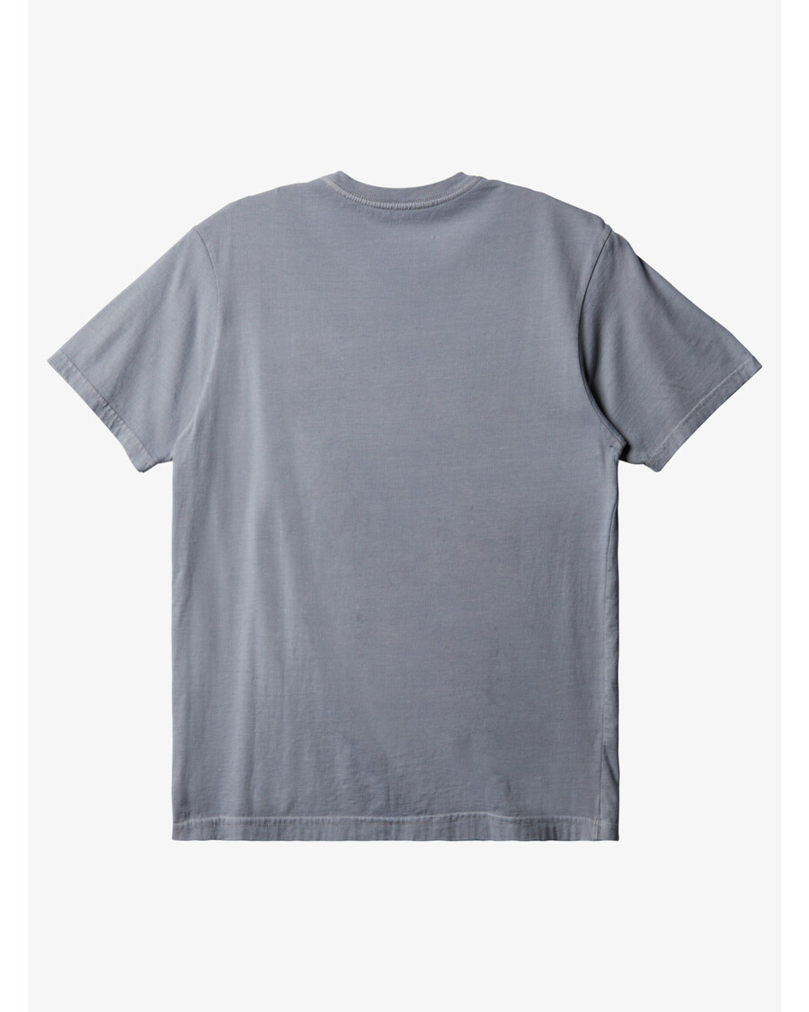 Quik Silver Everyday Pocket T-Shirt - Sleet