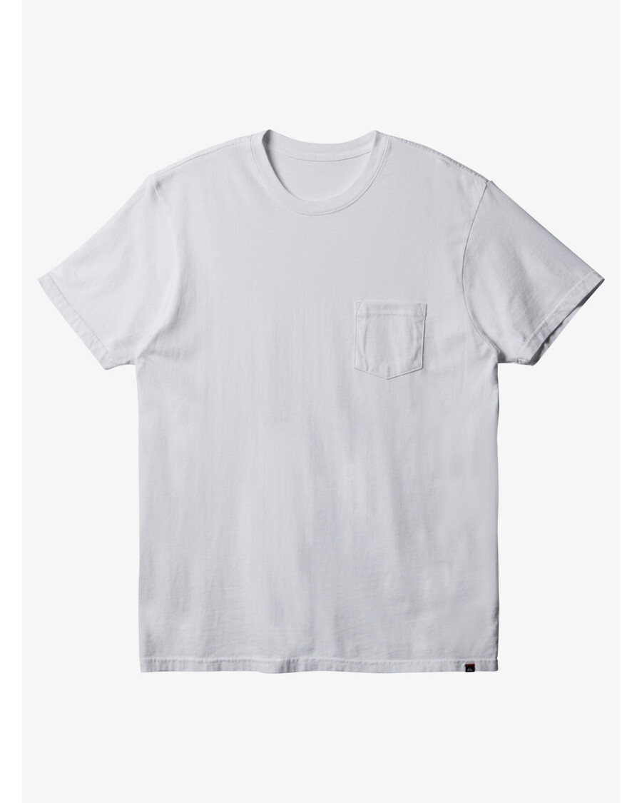 Quiksilver Vardagsficka T-shirt - Vit
