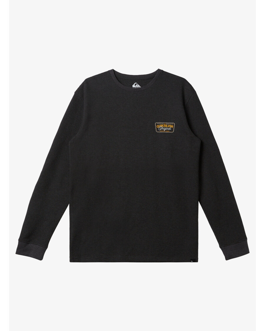 Quiksilver Adrenalin Spike Termisk Mtb T-shirt - Kolljung