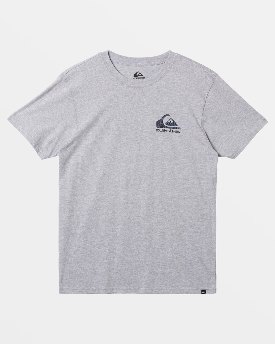 Quik Sølv Funky Filler T-skjorte - Atletisk Lyng