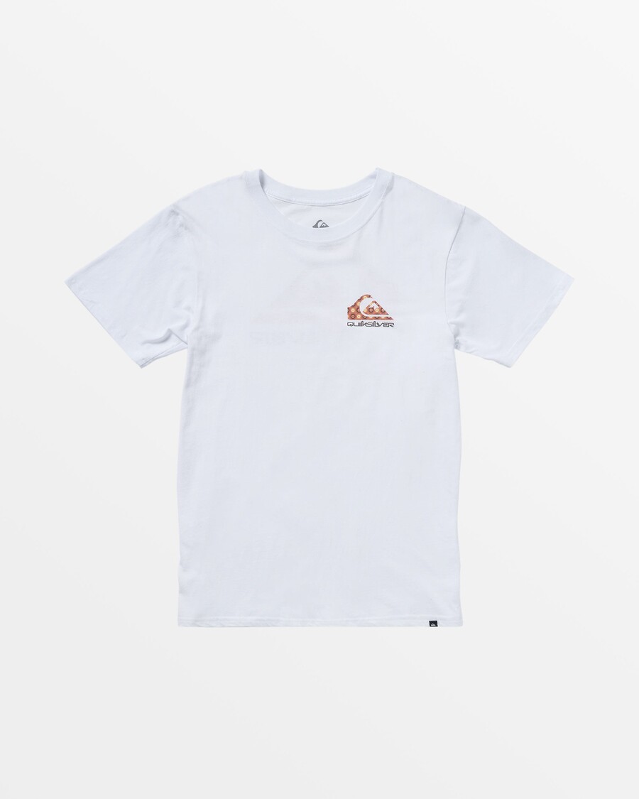 Quik Silver Funky Filler T-shirt - Vit